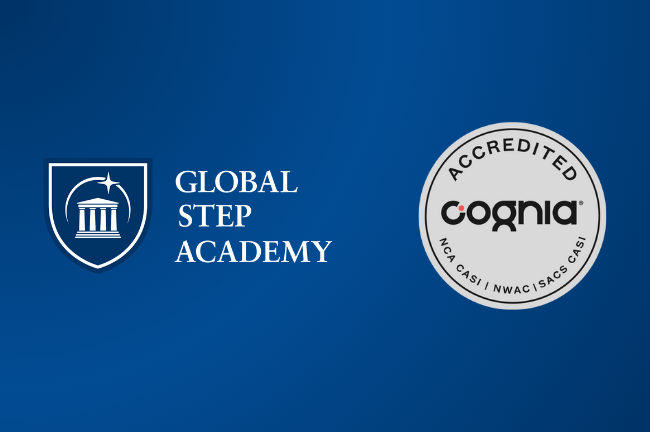 グローバルステップアカデミー: We Believe in the Power of